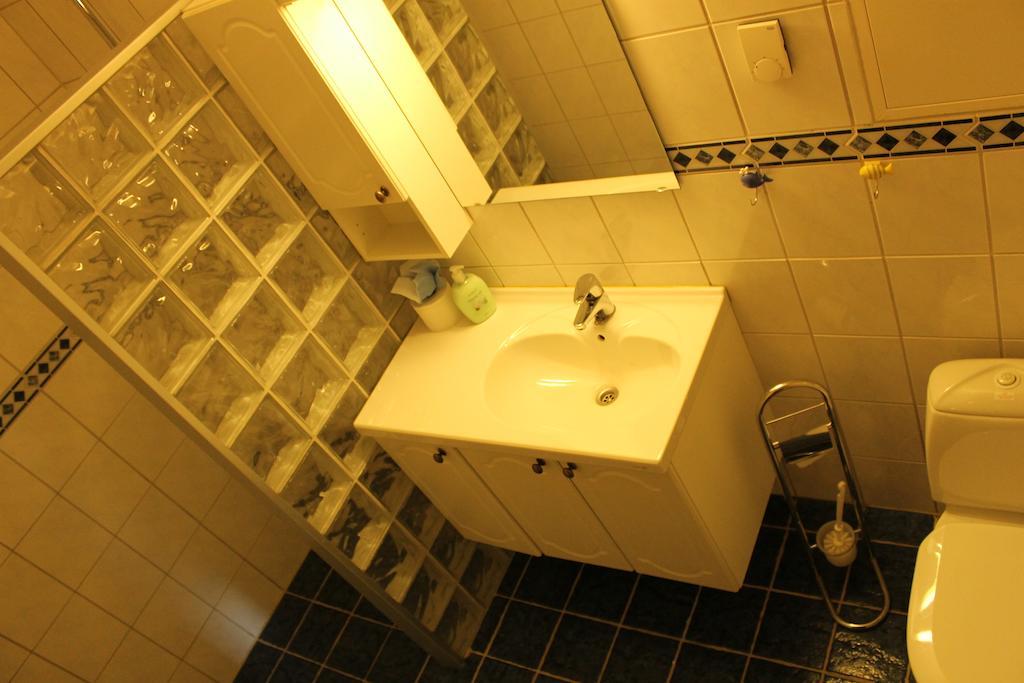 Sildpollnes Sjocamp Apartment Vestpollen Room photo
